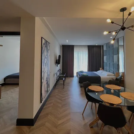 Suite Apartment شقة