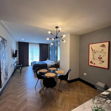 شقة Suite Apartment