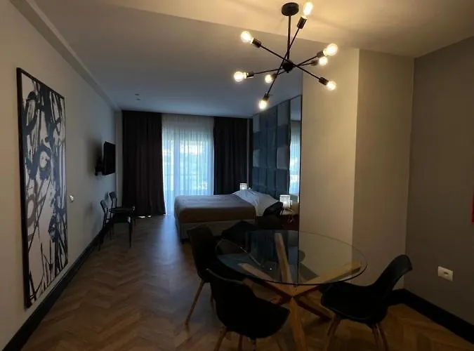 Suite Apartment