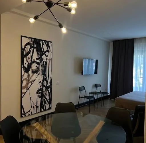 Suite Apartment 公寓 *
