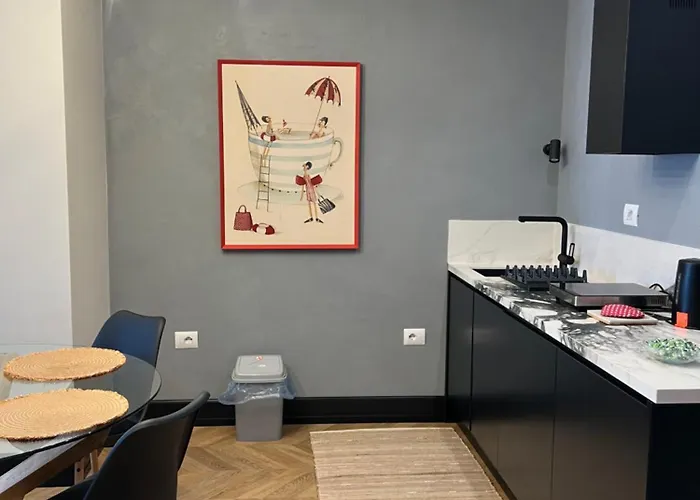 Suite Apartment