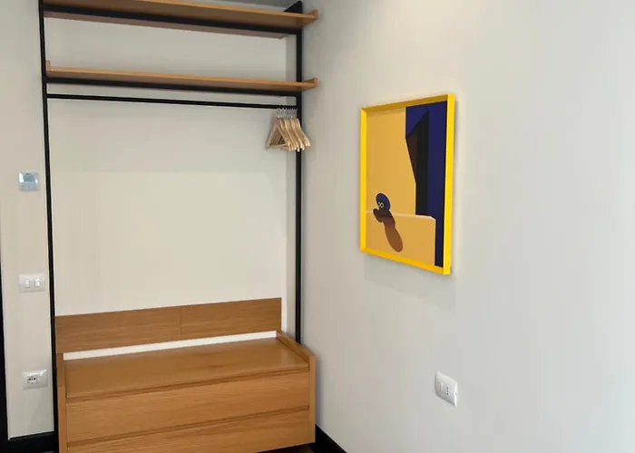 Suite Apartment 公寓 Vlorë