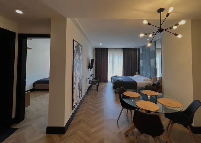 Suite Apartment 公寓