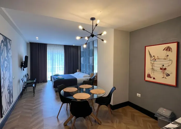公寓 Suite Apartment